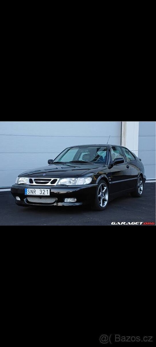 Saab 9-3 coupe - 2