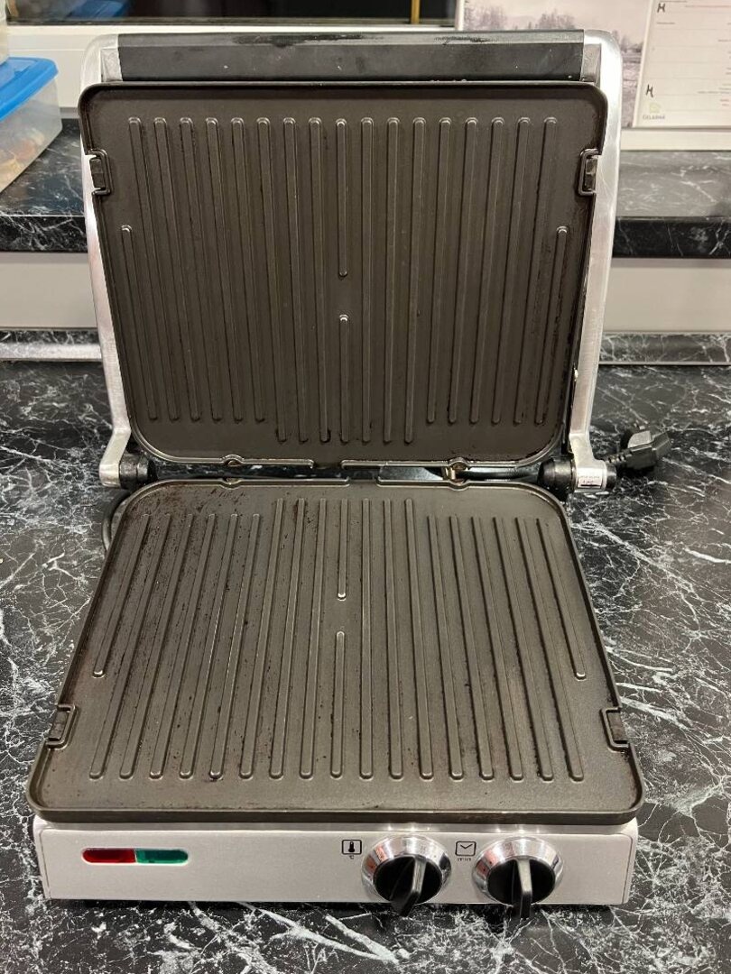 Concept GE3000 grill 3v1 - 2