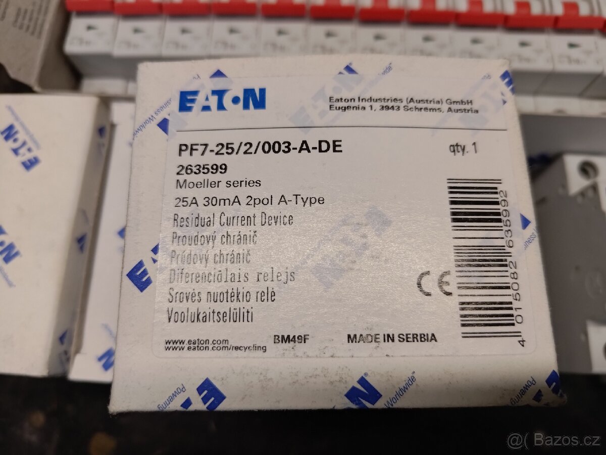 Eaton PF7 - 2