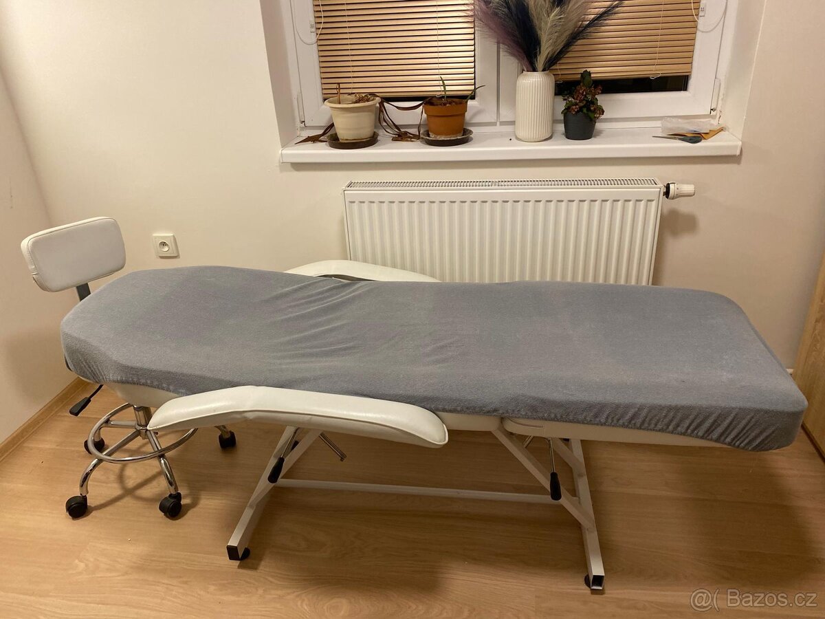 Kosmetické lehátko - 2