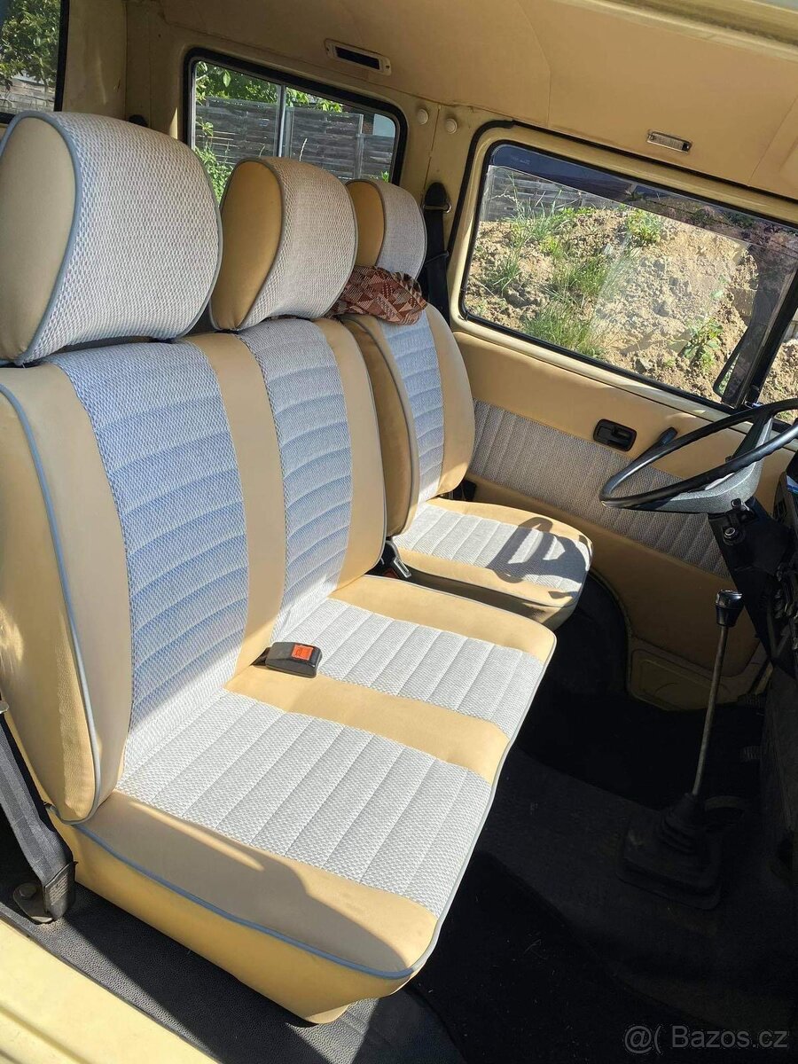 Vw transporter T3 doka - 2