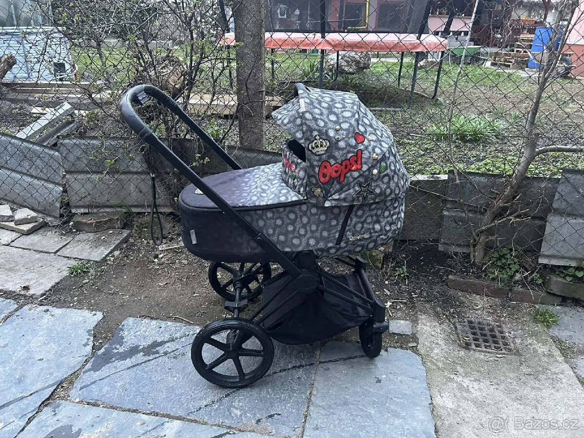 Kočárek Cybex Rebellious - 2