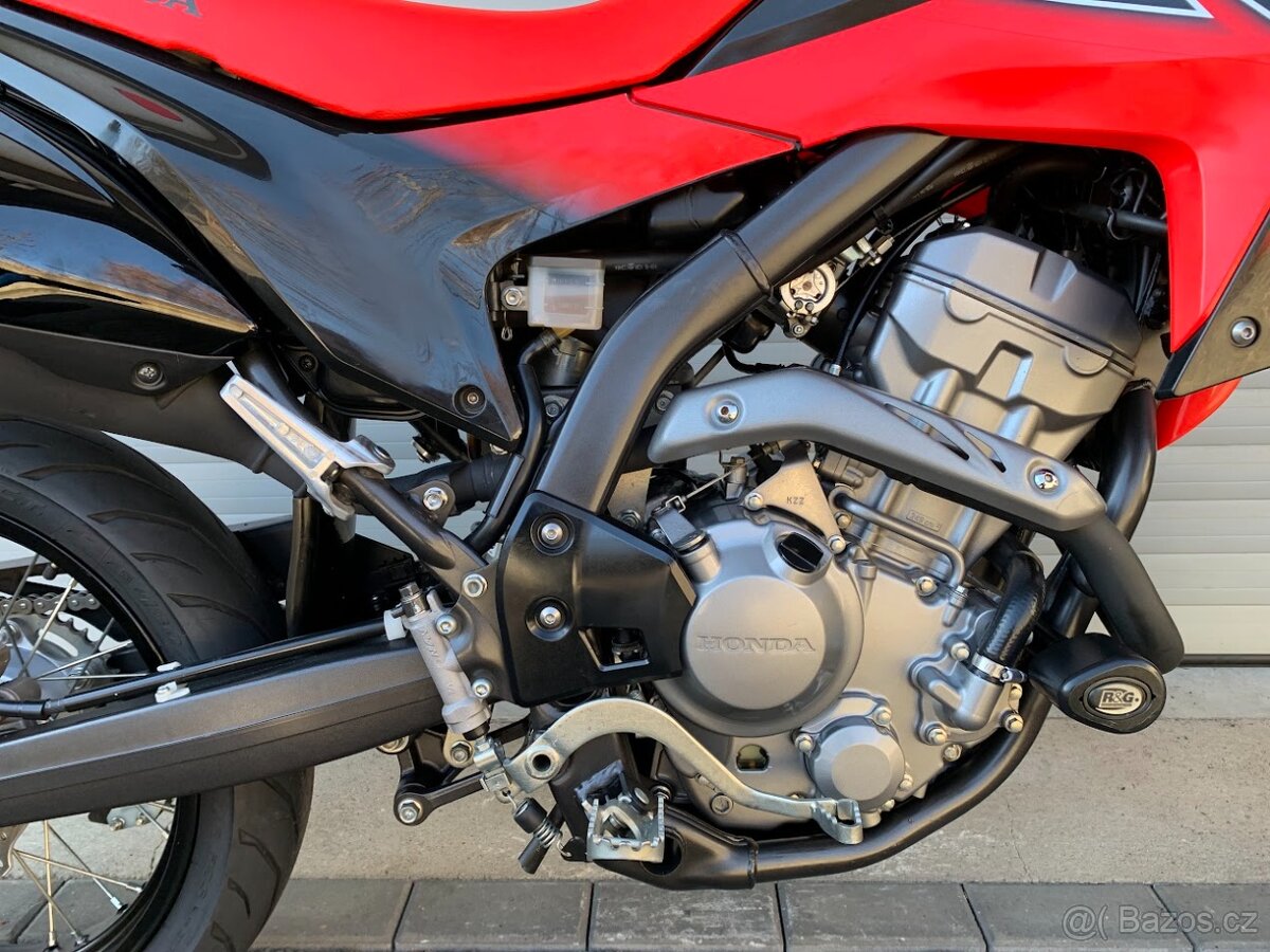 Honda CRF 250M TOP STAV - 2