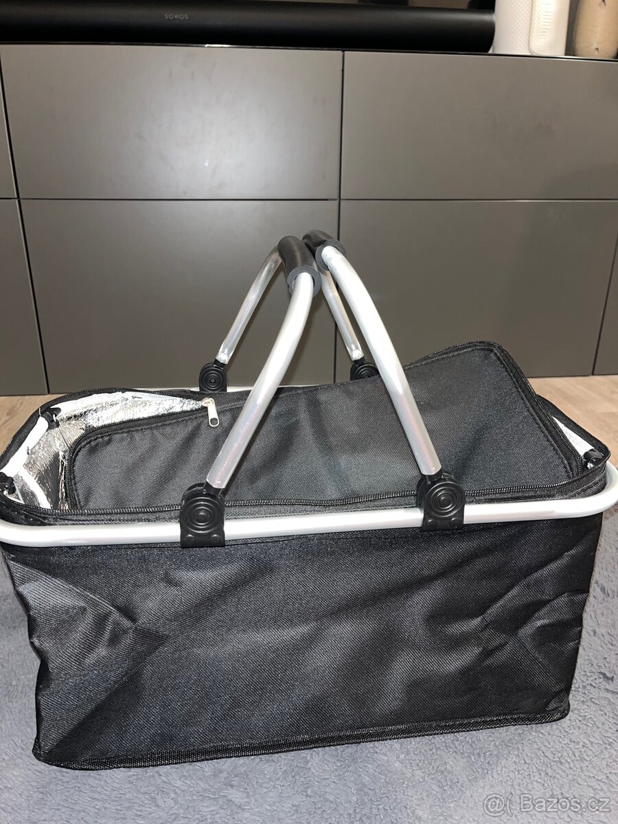 Termokošík - piknikový koš - 2