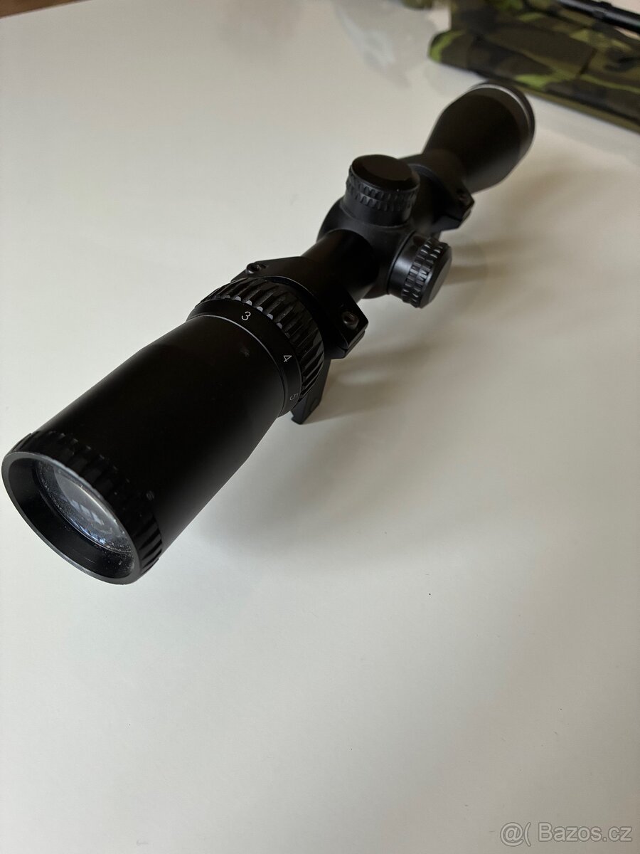 Optika na airsoft - 2