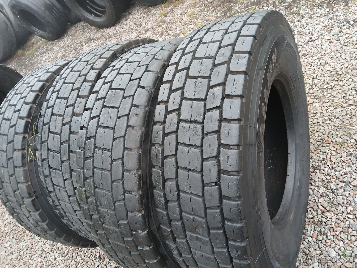 Pneu 315/80 R22,5 sailun - 2