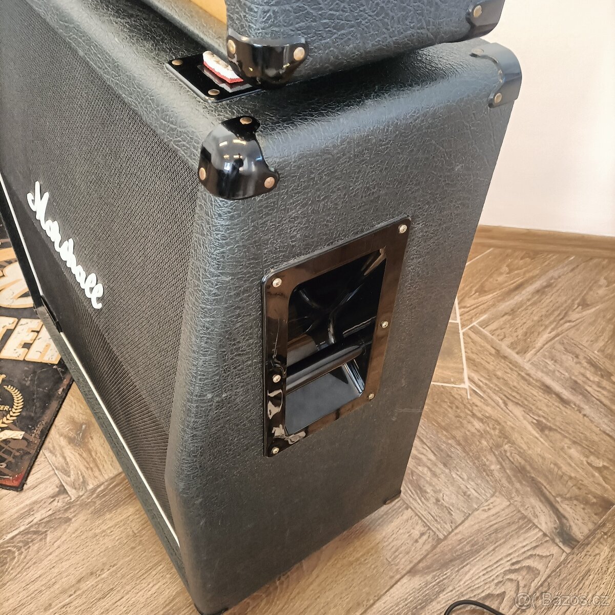 Marshall 1960A – 4x12 (JCM900, přepínatelná) - 2