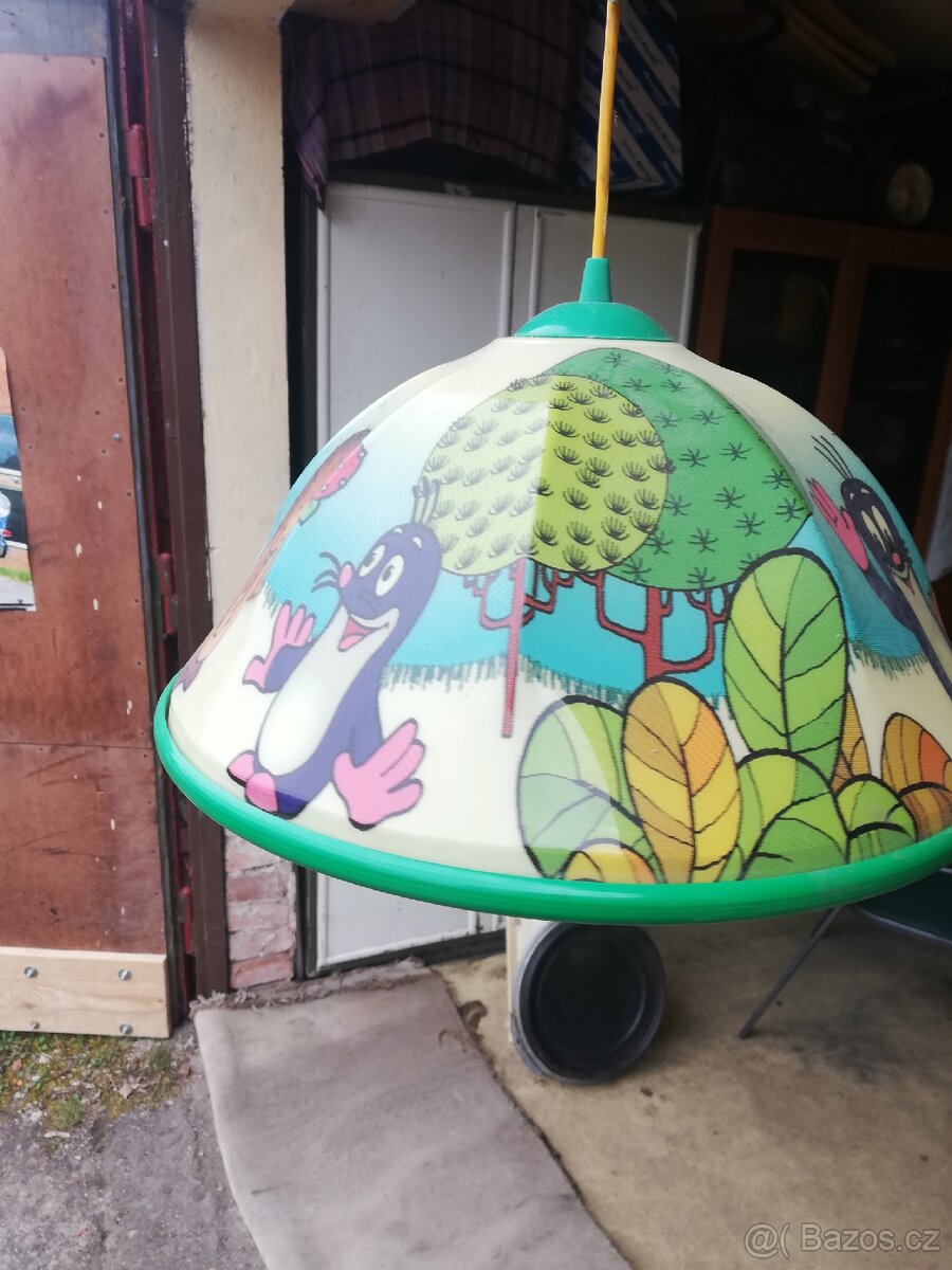 Prodám dětský lustr - 2