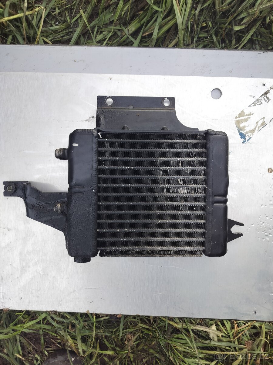 Chladič oleje Patrol - 2