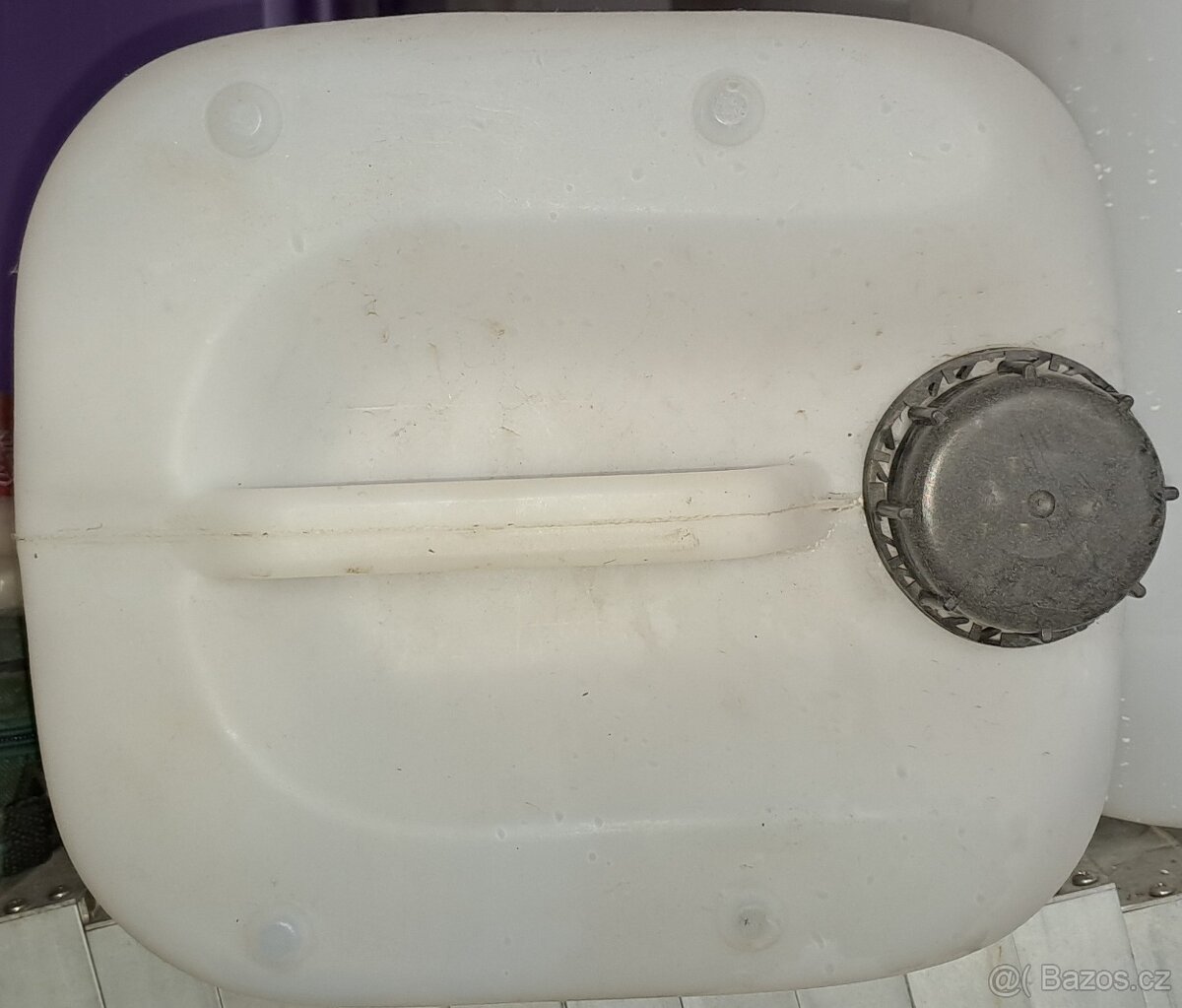 Barel , kanystr 25l - 2