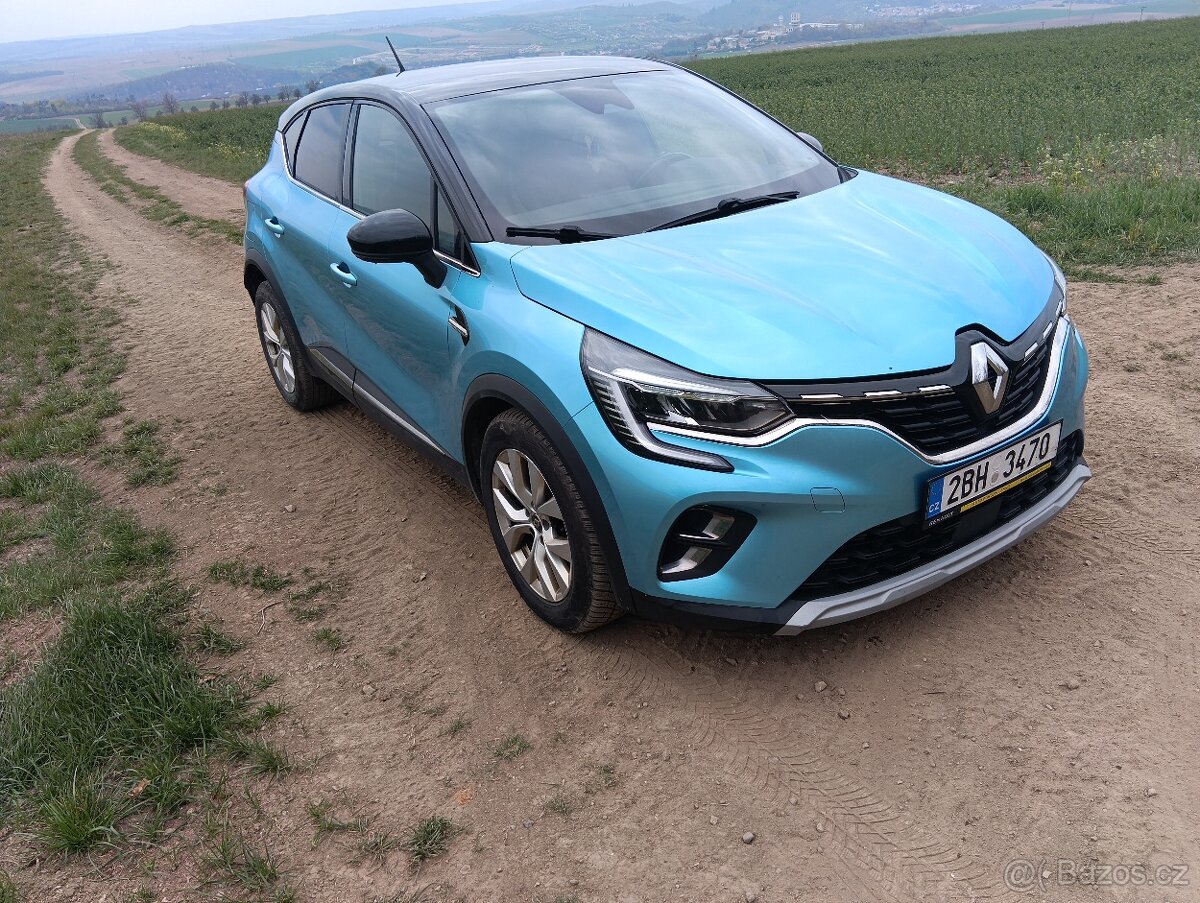 Renault captur 1.3 tce - 2