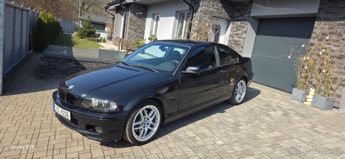 Bmw e46 330i - 2