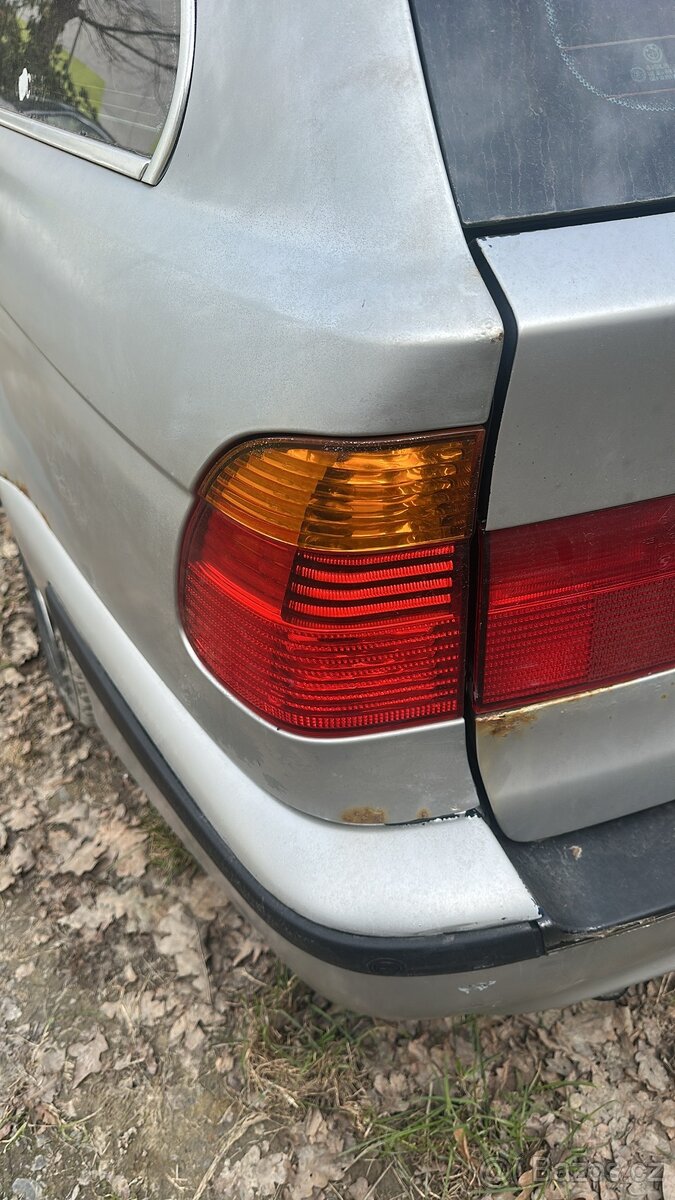 E39 díly nebo celek - 2