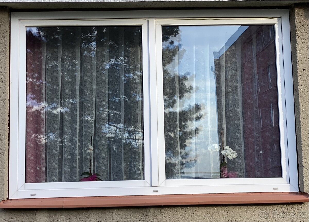 Plastová okna, balkónové dveře - 2