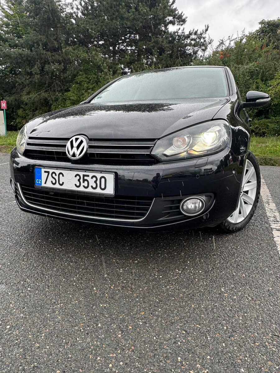 Volksvagen Golf TSI - 2