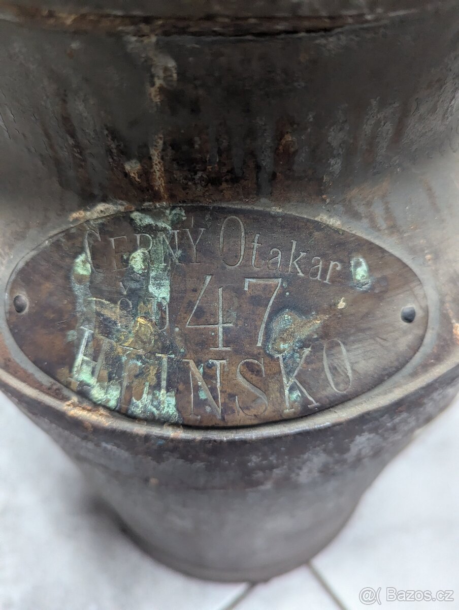 Konva na mléko - 2