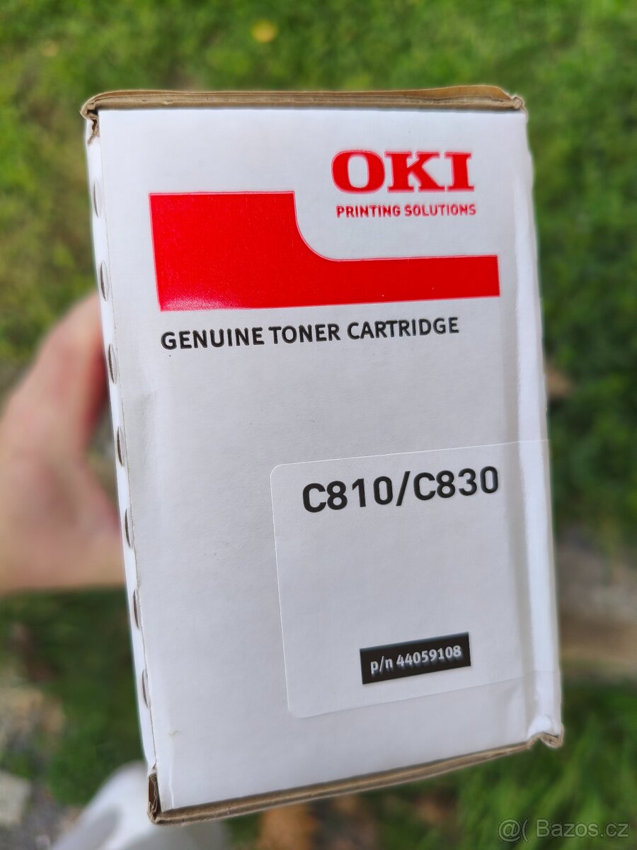 Toner oki - 2