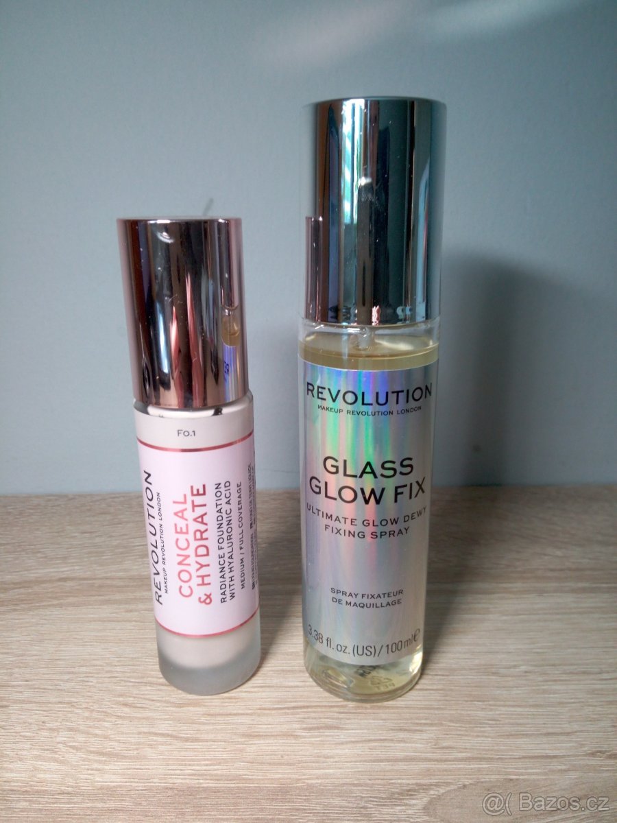 Kosmetika REVOLUTION - 2