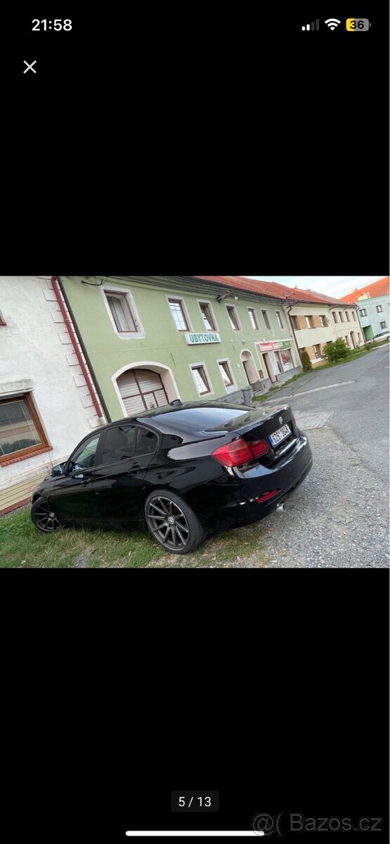 BMW F30 - 2