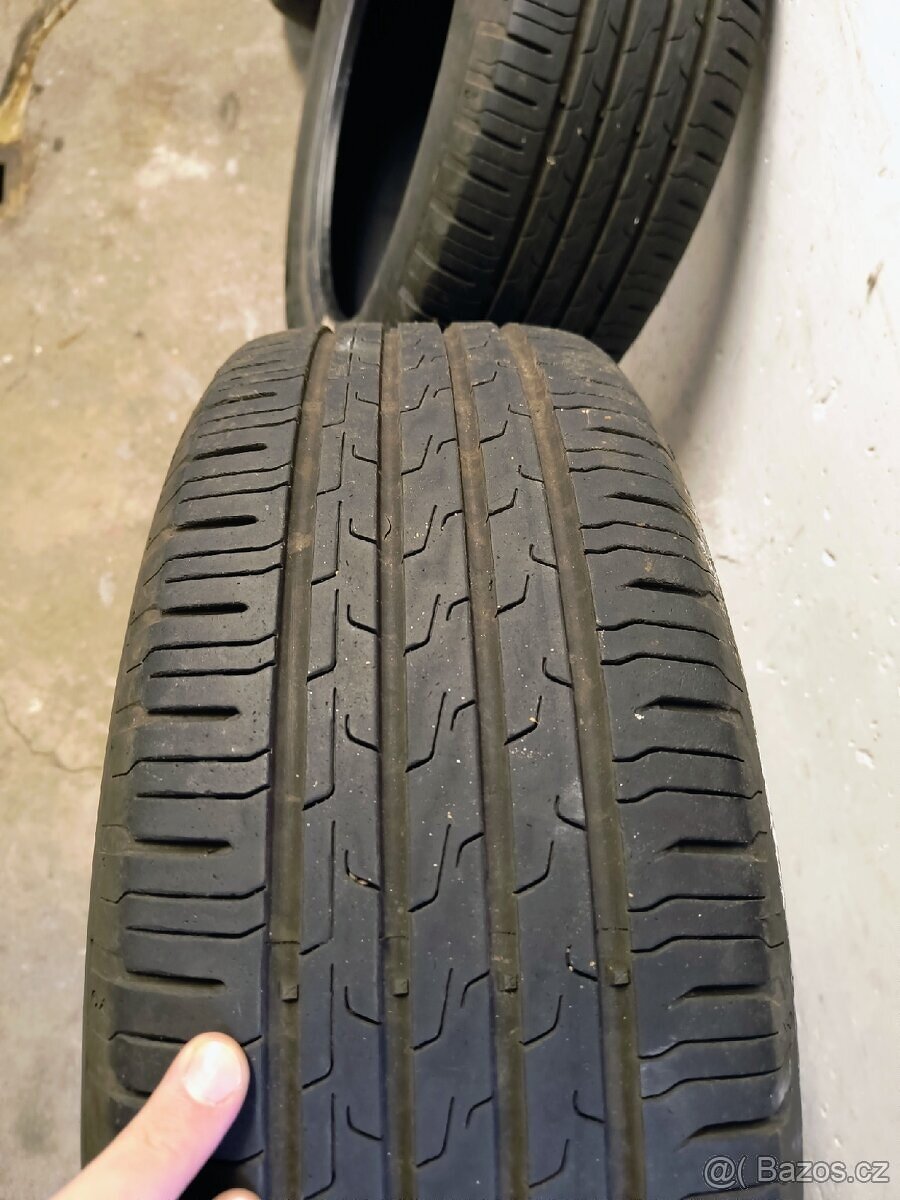 Continental 195/55 R16 sada 4ks - 2
