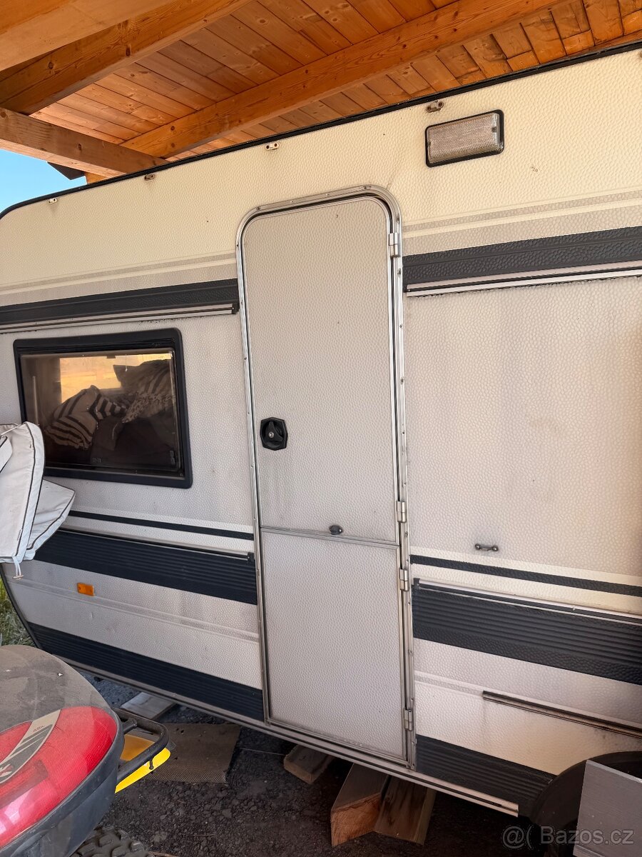 karavan hobby prestige 565 - 2