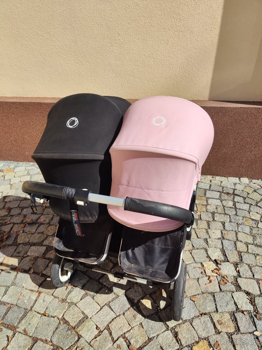 Bugaboo donkey 2 - 2