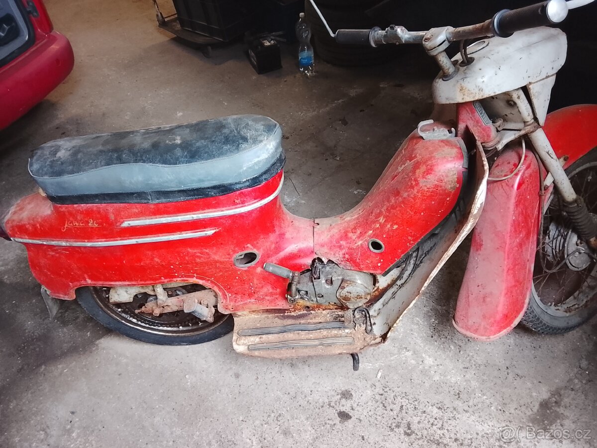 Jawa 20 - 2