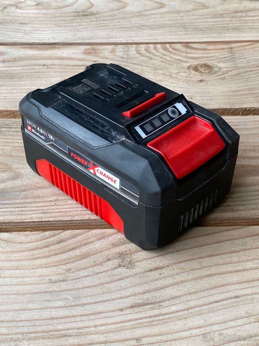Nová Baterie 4,0 Ah Einhell - 2