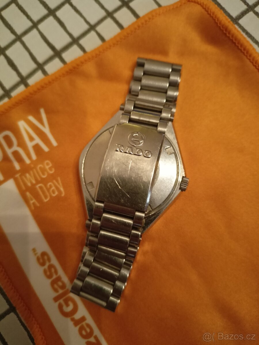 Rado Automatic Sapphire Gazelle II - 2