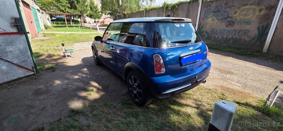 Mini cooper - 2