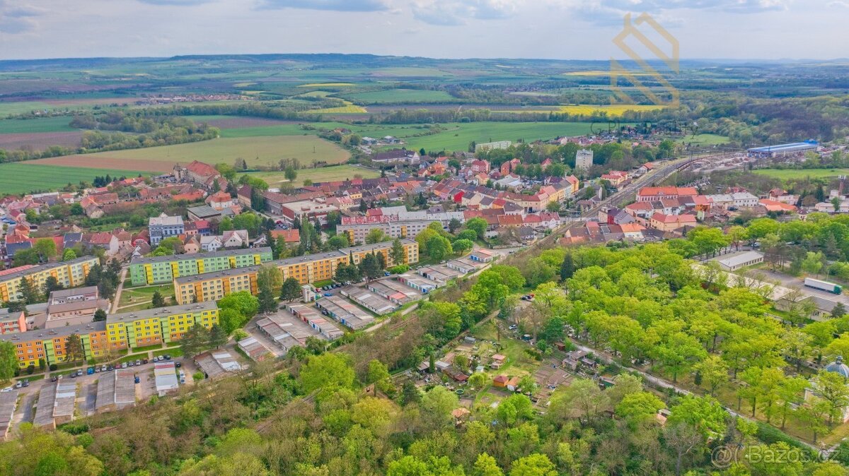 Prodej zarady 357 m2, Postoloprty - 2