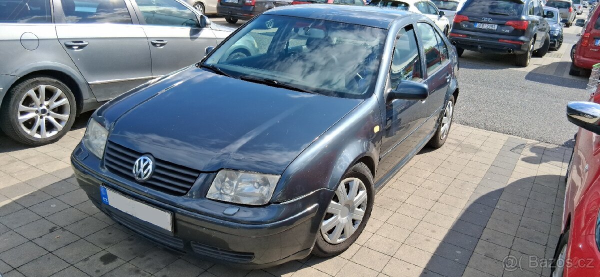 VW Bora 4x4 1.8T 110kw - 2