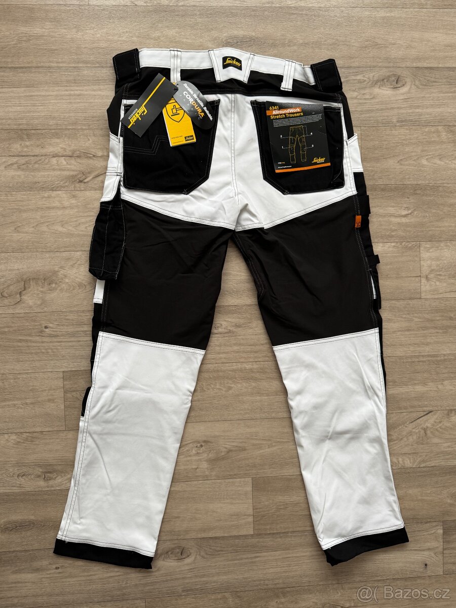 Kalhoty Snickers workwear - 2