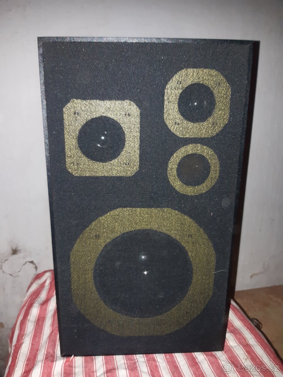 prodám reproduktory - 2
