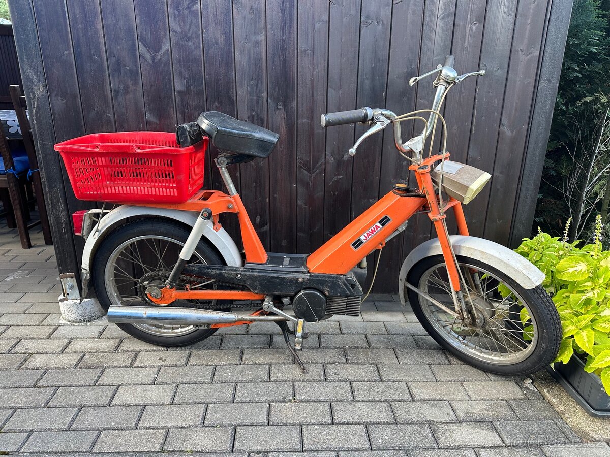 Babetta 207 - 2