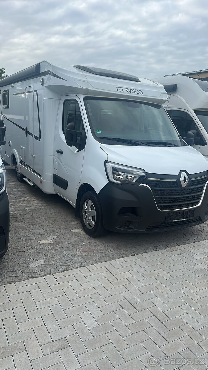Renault Master III - obytný vůz, nové, DPH - 2