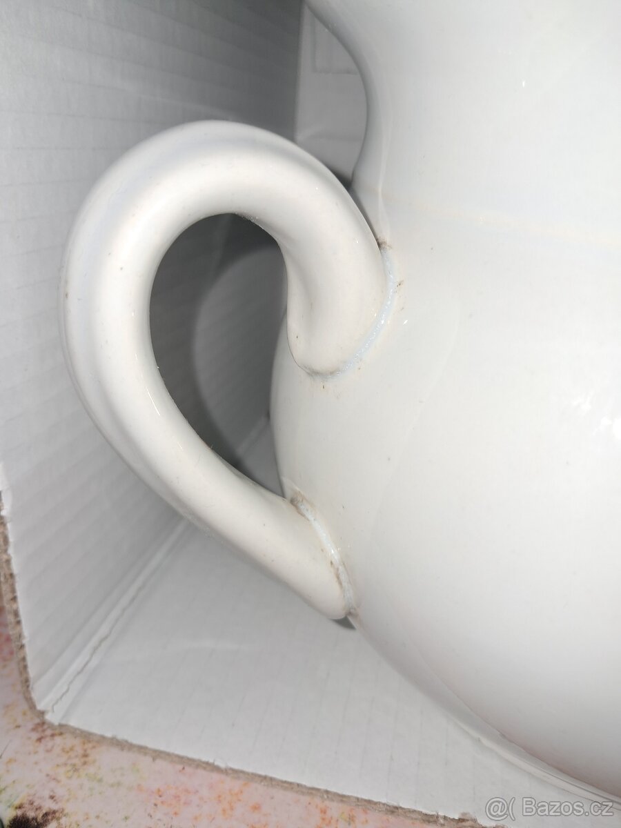 Nočník porcelánový - 2