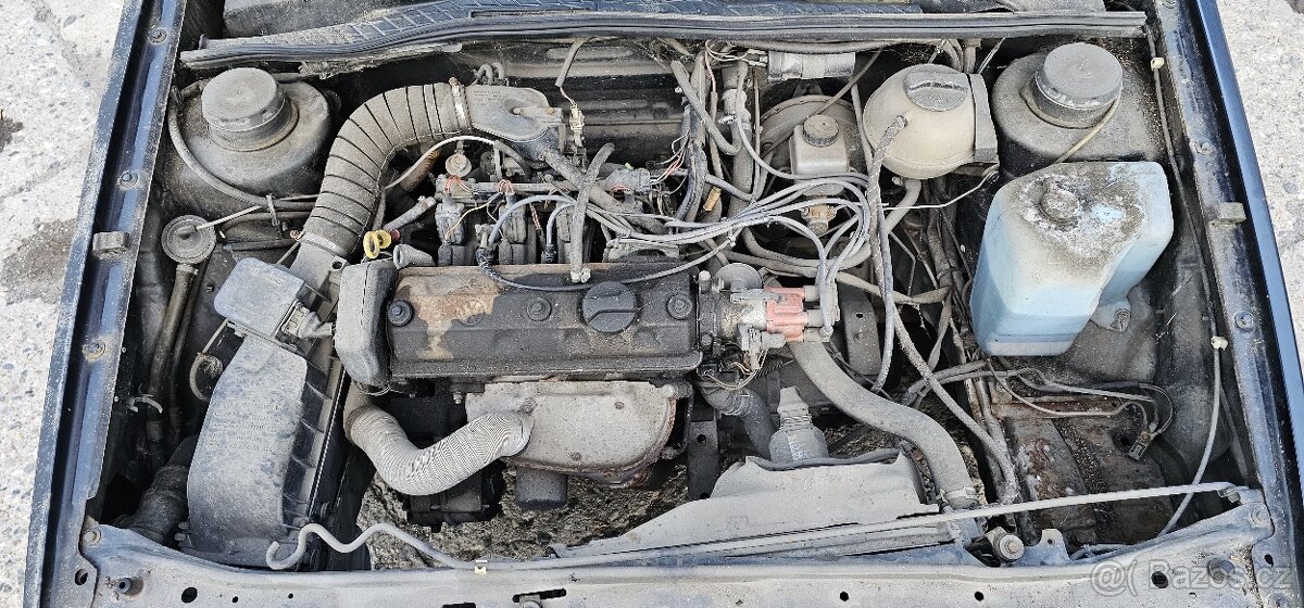 Volkswagen Golf II Madison - 2