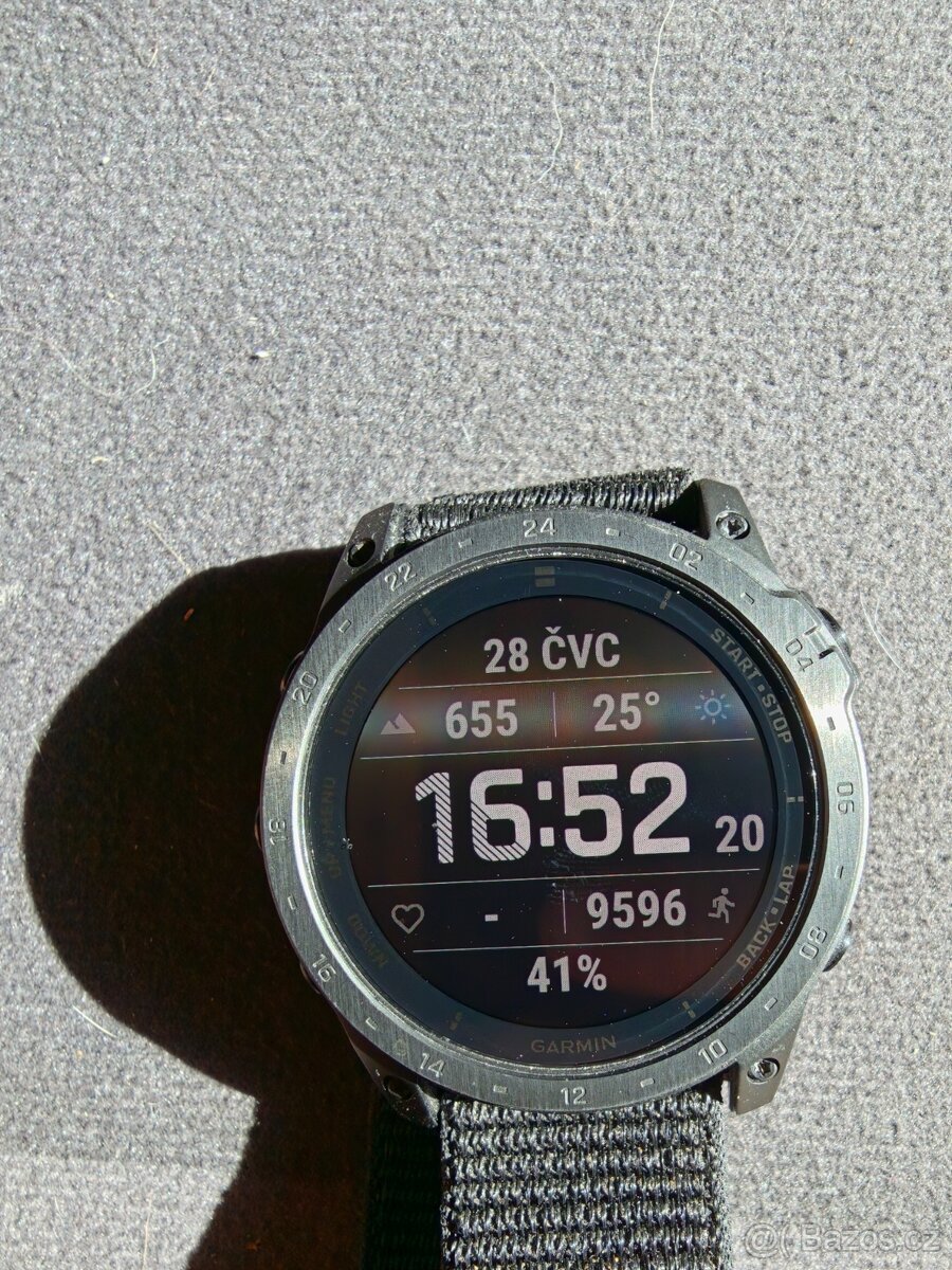 Garmin Tactix 7 Amoled - 2