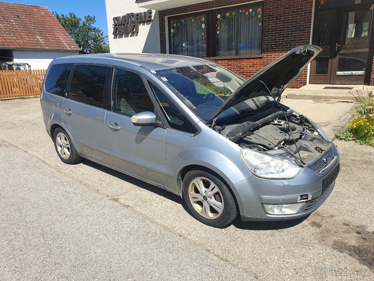 Ford Galaxy - 2