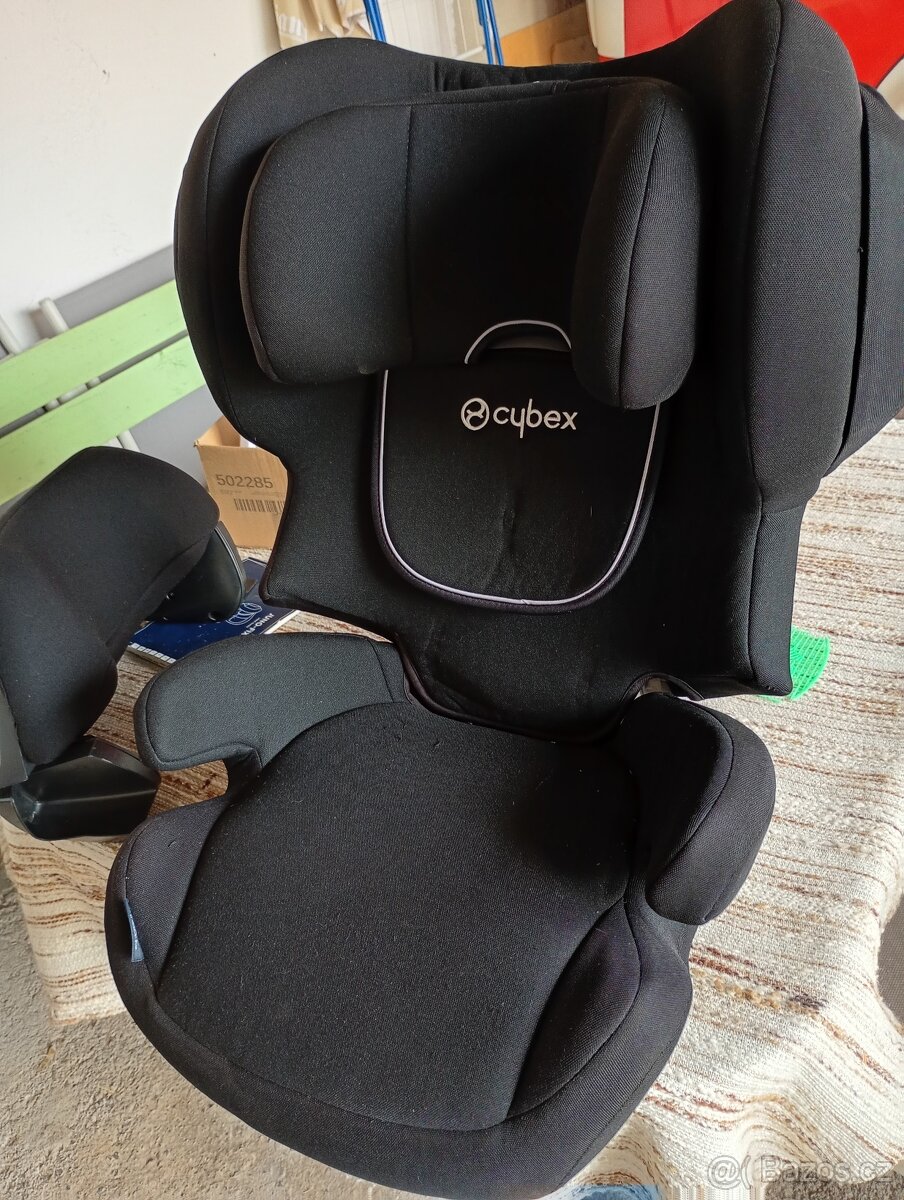AUTOSEDAČKA CYBEX - 2