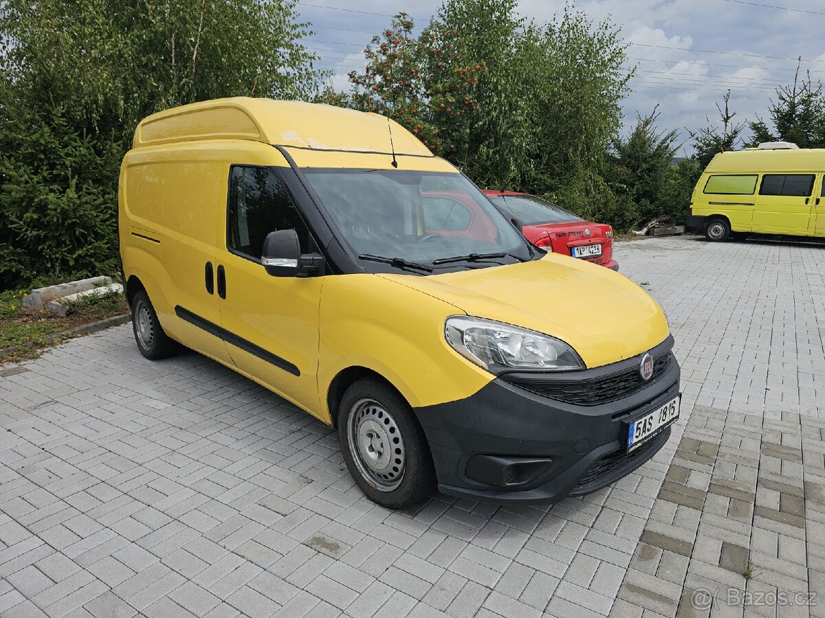 Fiat Doblo - 2