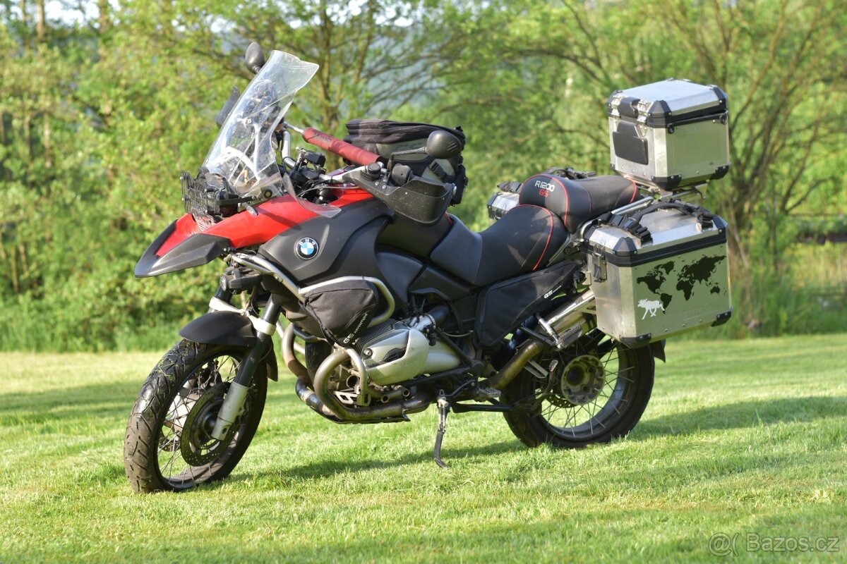 BMW R1200 GS Adv.2007 - 2