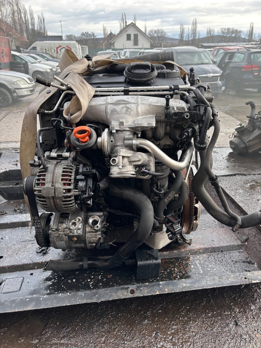 BKD (BKP) 2.0 Tdi 103KW - 2