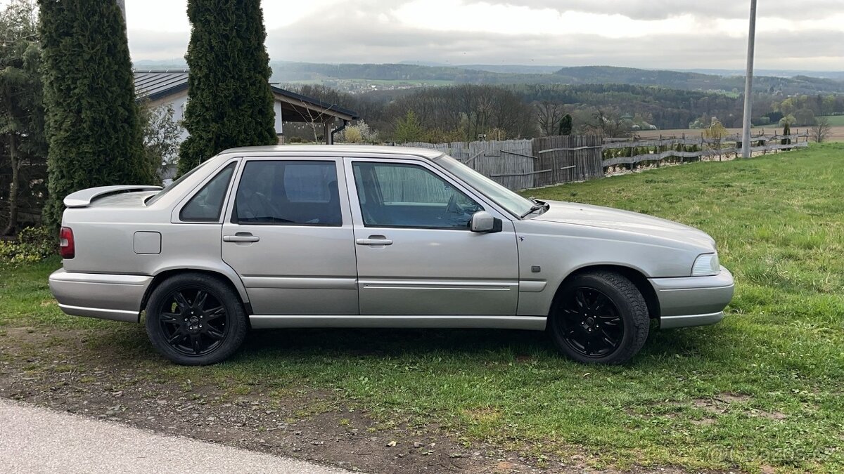 Volvo s70 tdi - 2