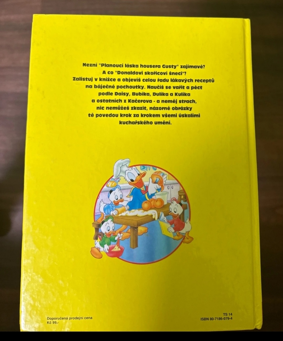 Kuchařka mladých svišťů - 2