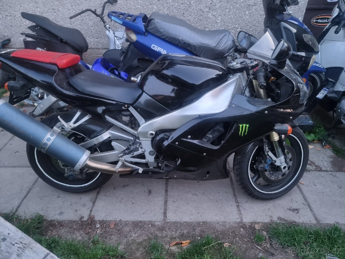 Yamaha R1 rv. 1999 - 2
