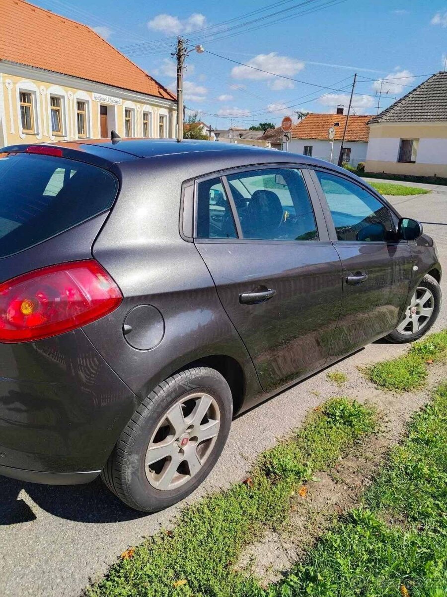 Fiat Bravo 2008 - 2