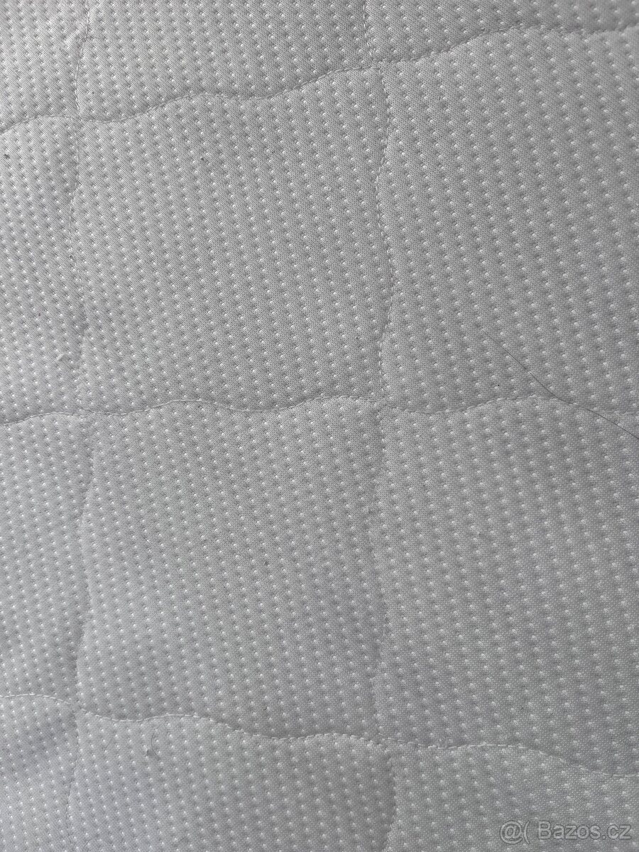 Matrace 220x110 cm, dva kusy - 2