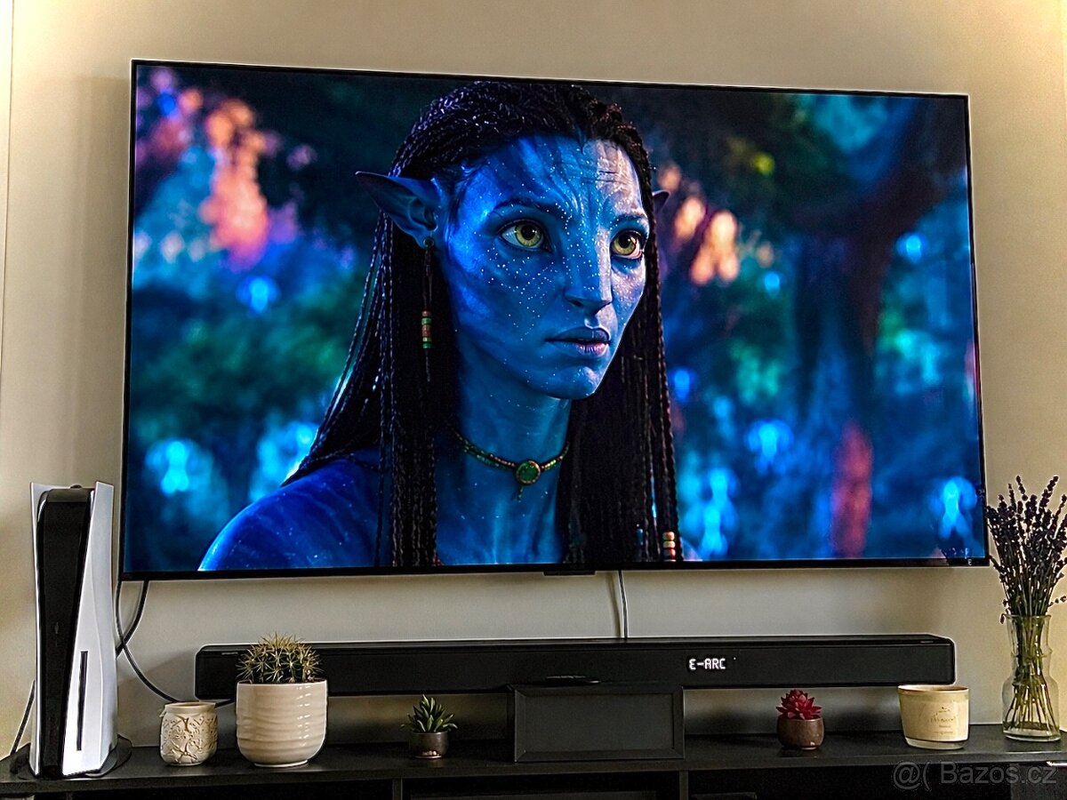 LG OLED 65” C5 (ELB) SE ZÁRUKOU - 2